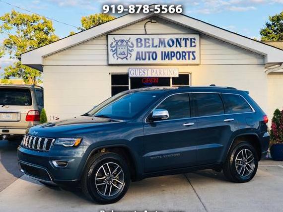 JEEP GRAND CHEROKEE 2021 1C4RJFBG4MC649144 image